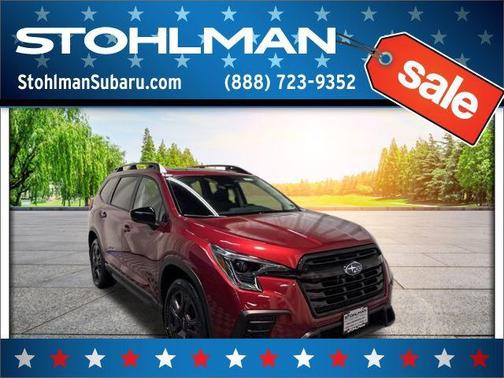 2025 Subaru Ascent Onyx Edition Touring 7-Passenger