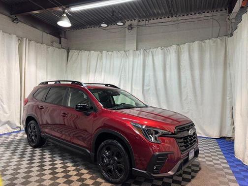 2025 Subaru Ascent Onyx Edition Touring 7-Passenger
