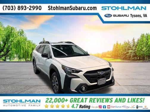 2025 Subaru Outback Premium