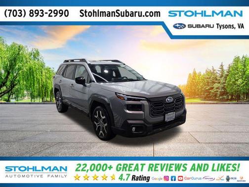 2026 Subaru Outback Touring XT