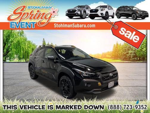 2025 Subaru Crosstrek Wilderness