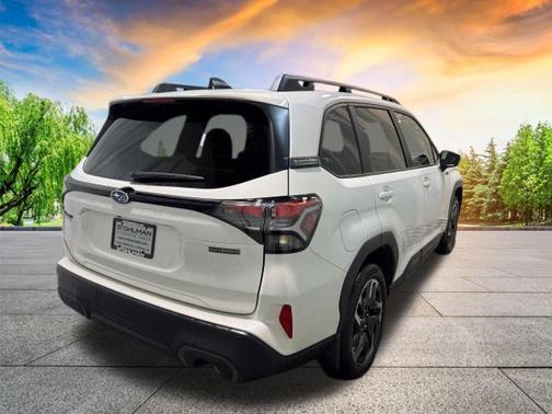 2025 Subaru Forester Hybrid Limited
