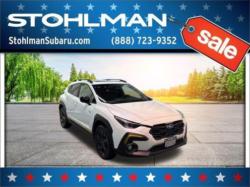 2025 Subaru Crosstrek Sport