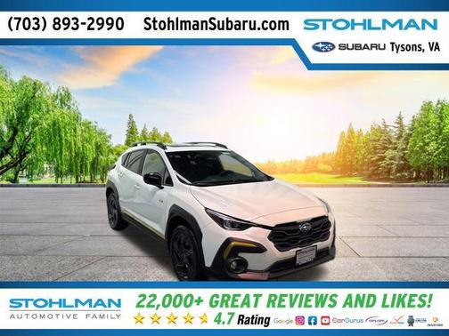 2025 Subaru Crosstrek Sport