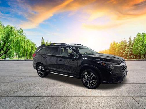 2026 Subaru Ascent Limited 7-Passenger