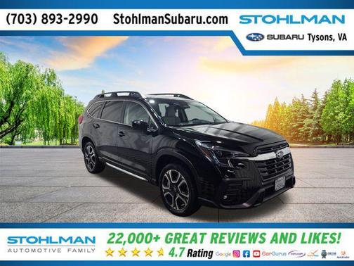 2026 Subaru Ascent Limited 7-Passenger