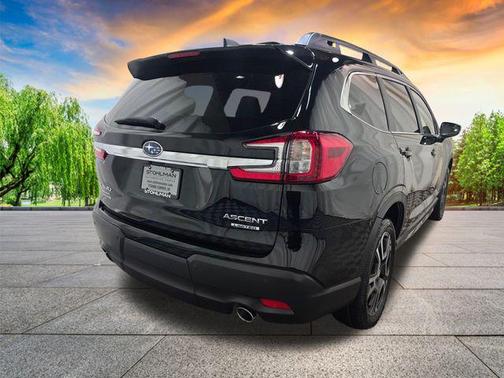 2026 Subaru Ascent Limited 7-Passenger