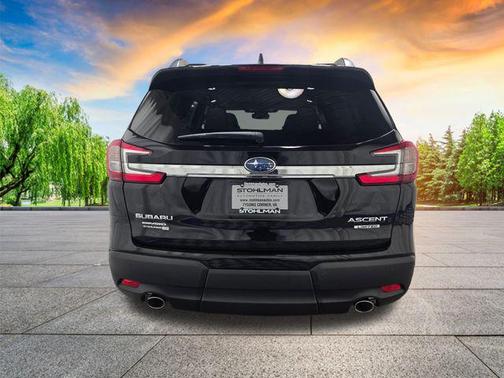 2026 Subaru Ascent Limited 7-Passenger