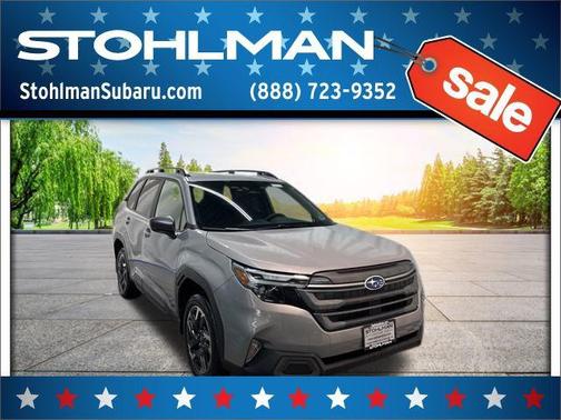 2025 Subaru Forester Limited