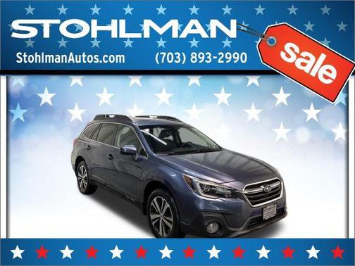 2018 Subaru Outback 2.5i Limited