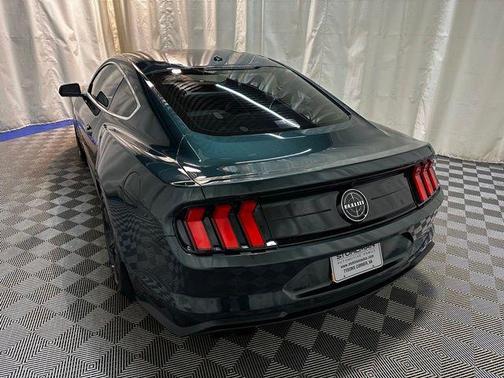 2019 Ford Mustang Bullitt