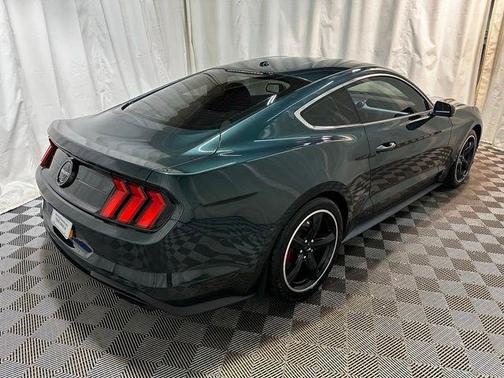 2019 Ford Mustang Bullitt