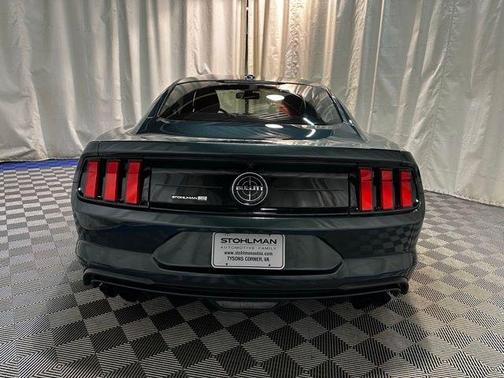 2019 Ford Mustang Bullitt
