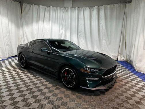 2019 Ford Mustang Bullitt