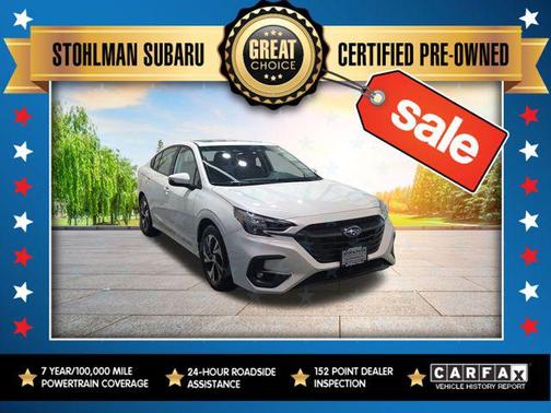 2025 Subaru Legacy Premium