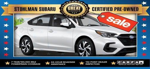 2025 Subaru Legacy Premium