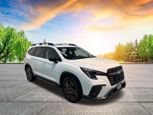 2025 Subaru Ascent Bronze Edition 7-Passenger