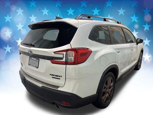 2025 Subaru Ascent Bronze Edition 7-Passenger