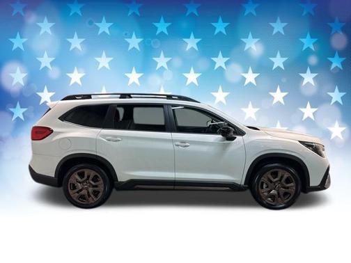 2025 Subaru Ascent Bronze Edition 7-Passenger