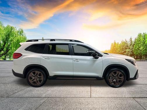 2025 Subaru Ascent Bronze Edition 7-Passenger