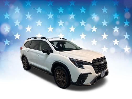 2025 Subaru Ascent Bronze Edition 7-Passenger