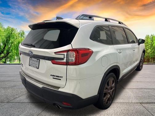 2025 Subaru Ascent Bronze Edition 7-Passenger