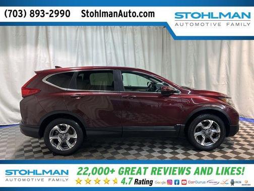 2017 Honda CR-V EX-L