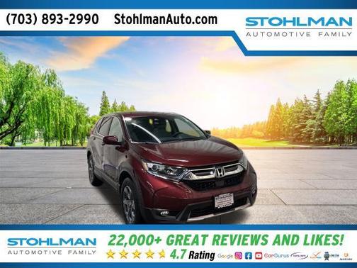 2017 Honda CR-V EX-L