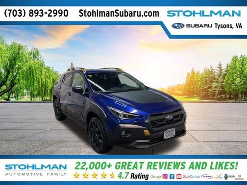 2026 Subaru Crosstrek Wilderness