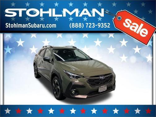 2025 Subaru Crosstrek Limited