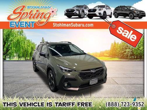 2025 Subaru Crosstrek Limited