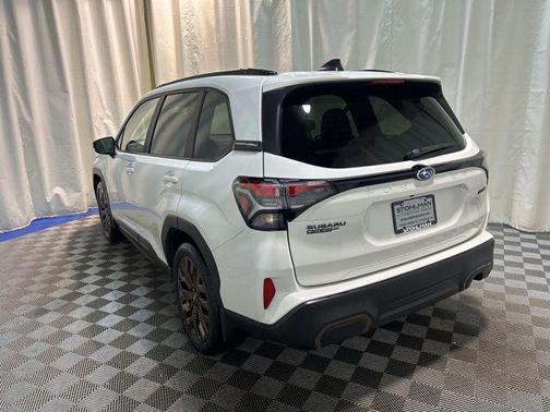 2025 Subaru Forester Sport