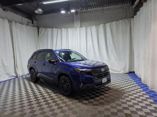 Sp3 2026 Subaru Forester Sport