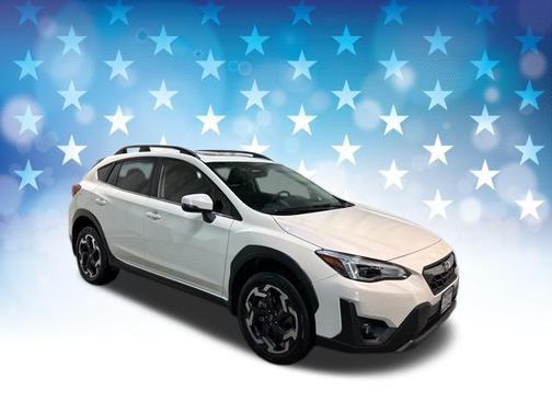 2022 Subaru Crosstrek Limited