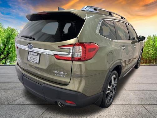 2025 Subaru Ascent Touring 7-Passenger