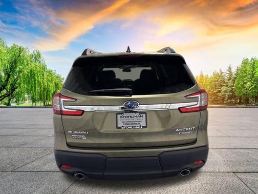 2025 Subaru Ascent Touring 7-Passenger