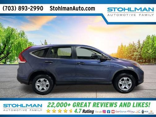 2013 Honda CR-V LX