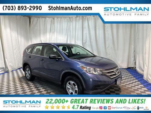 2013 Honda CR-V LX