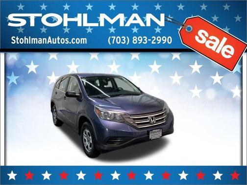 2013 Honda CR-V LX