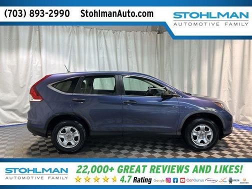 2013 Honda CR-V LX