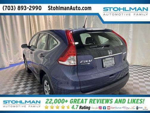 2013 Honda CR-V LX