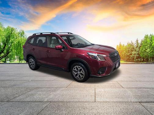 2024 Subaru Forester Premium