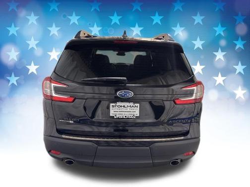 2025 Subaru Ascent Onyx Edition Touring 7-Passenger