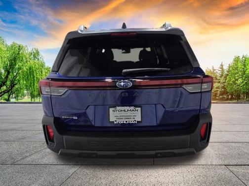 Sapphire Blue Pearl 2026 Subaru Outback Premium