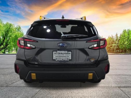 Magnetite Gray Metallic 2026 Subaru Crosstrek Wilderness
