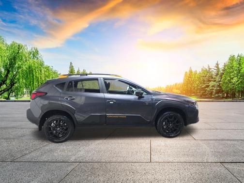 Magnetite Gray Metallic 2026 Subaru Crosstrek Wilderness
