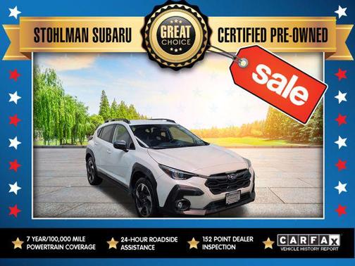 2024 Subaru Crosstrek Limited