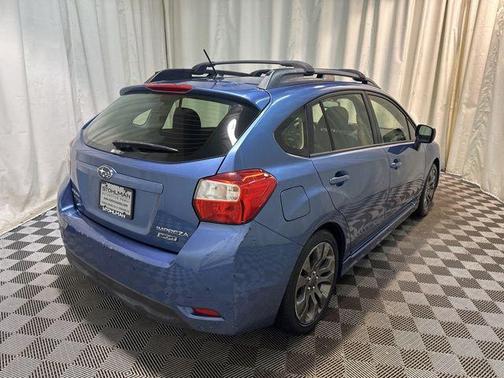 2014 Subaru Impreza 2.0i Sport Premium