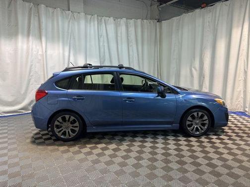 2014 Subaru Impreza 2.0i Sport Premium