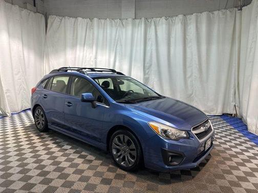 2014 Subaru Impreza 2.0i Sport Premium